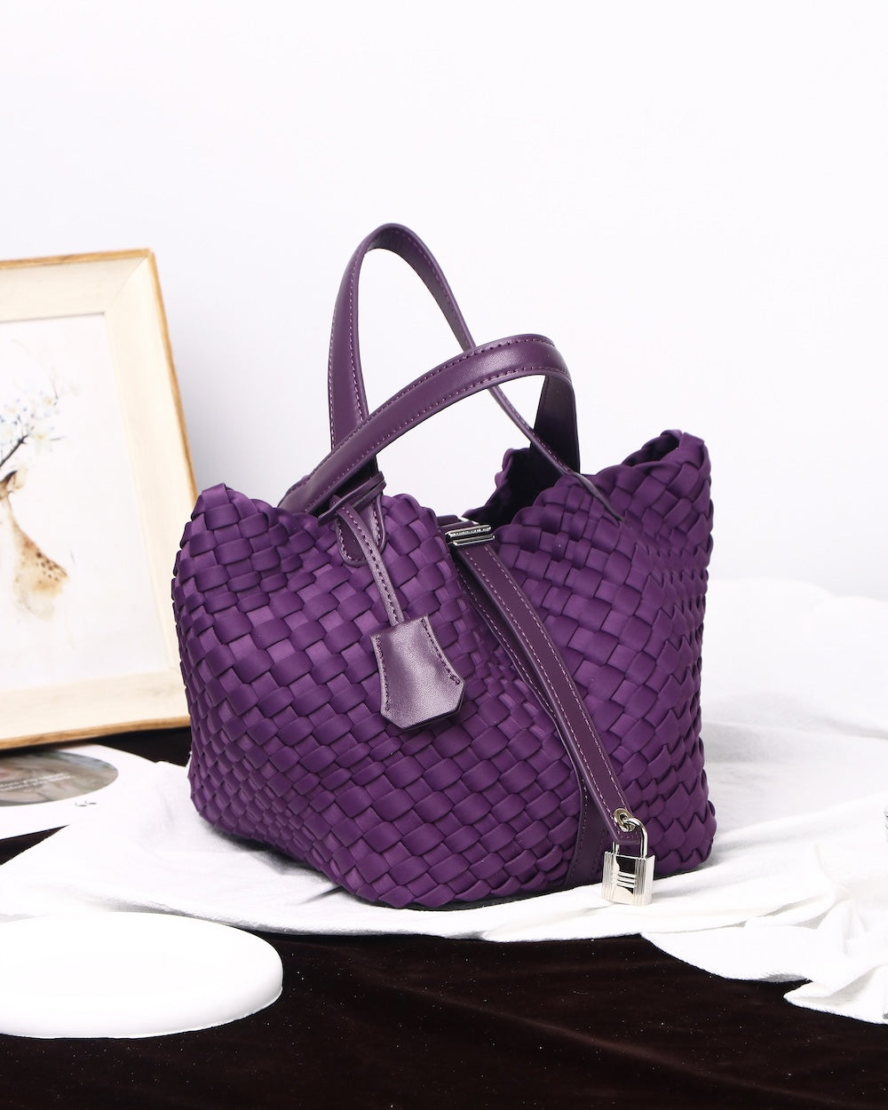 Carryall - Purple