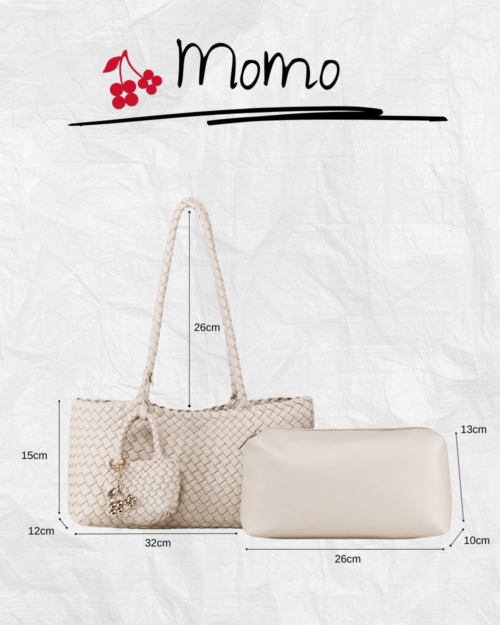 Momo - Cream