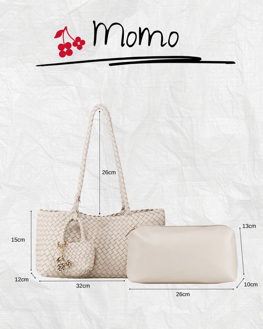 Momo - Cream