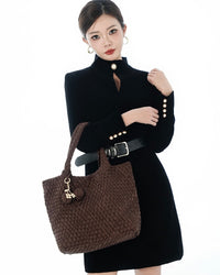 Coffee Suede