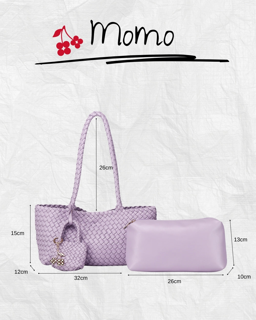 Momo - Lilac
