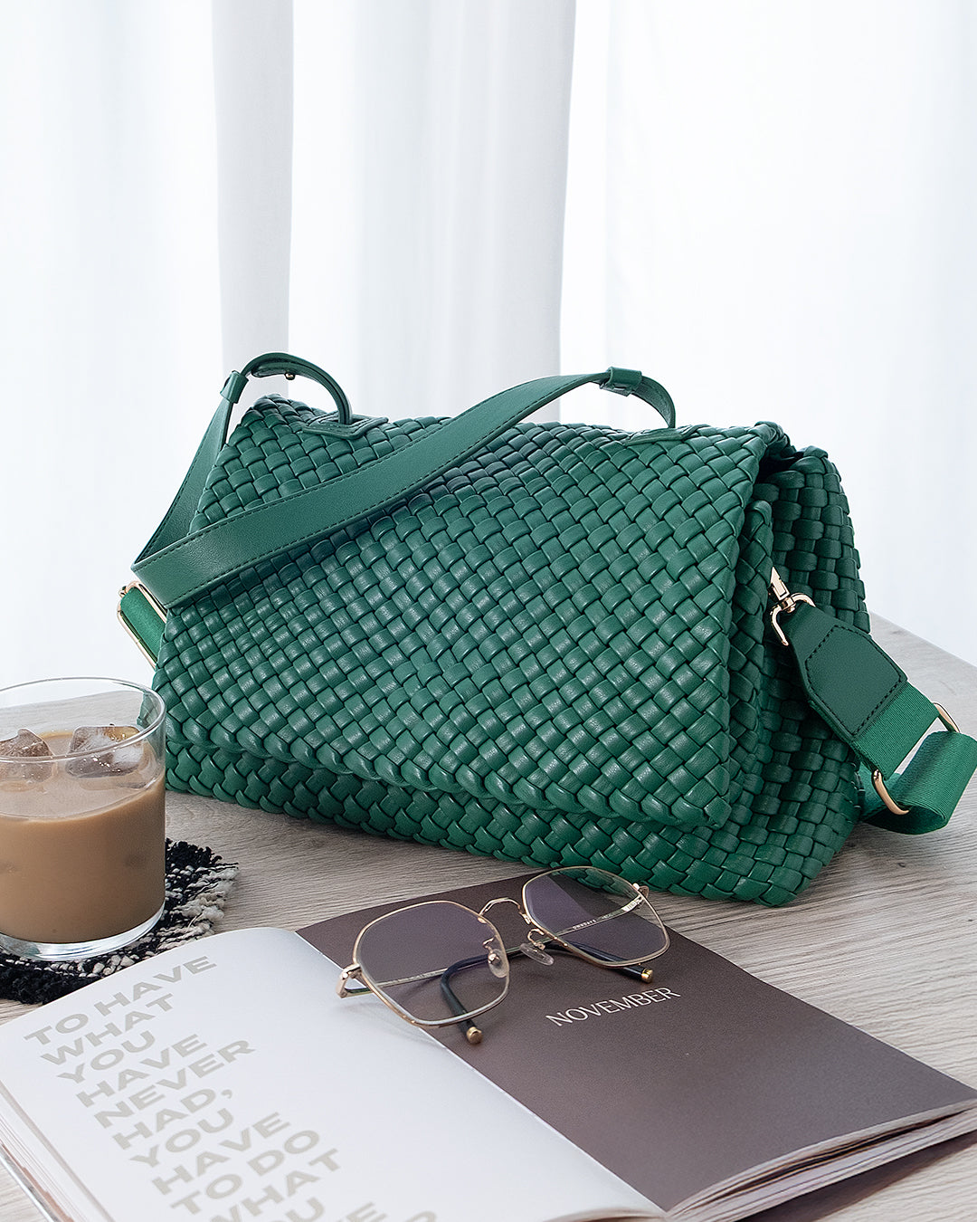 Essence - Emerald