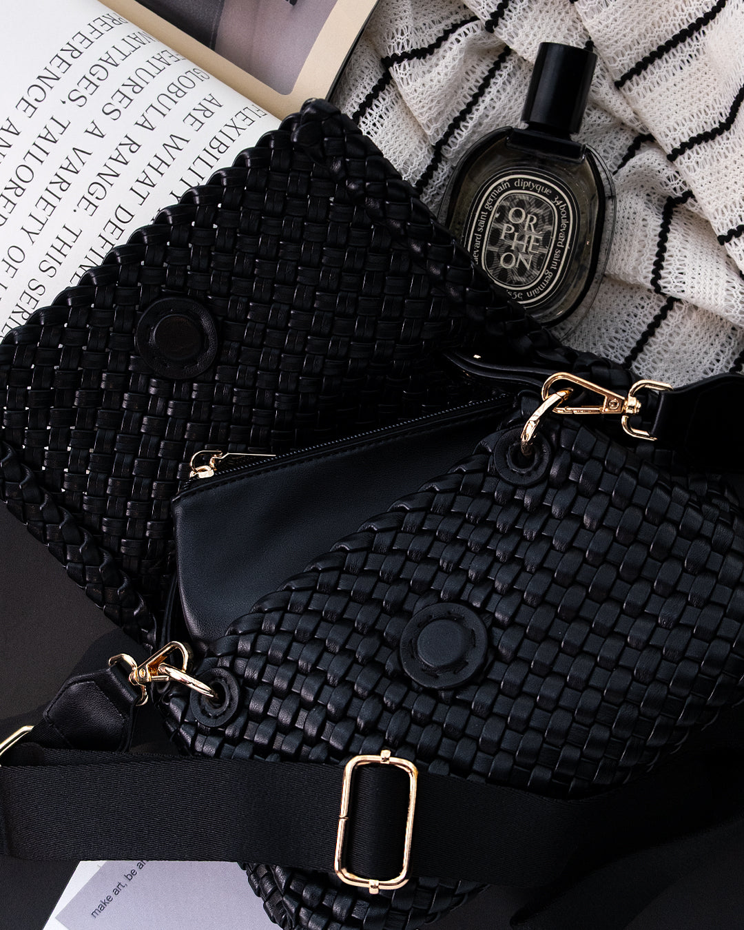 Essence Mini - Black