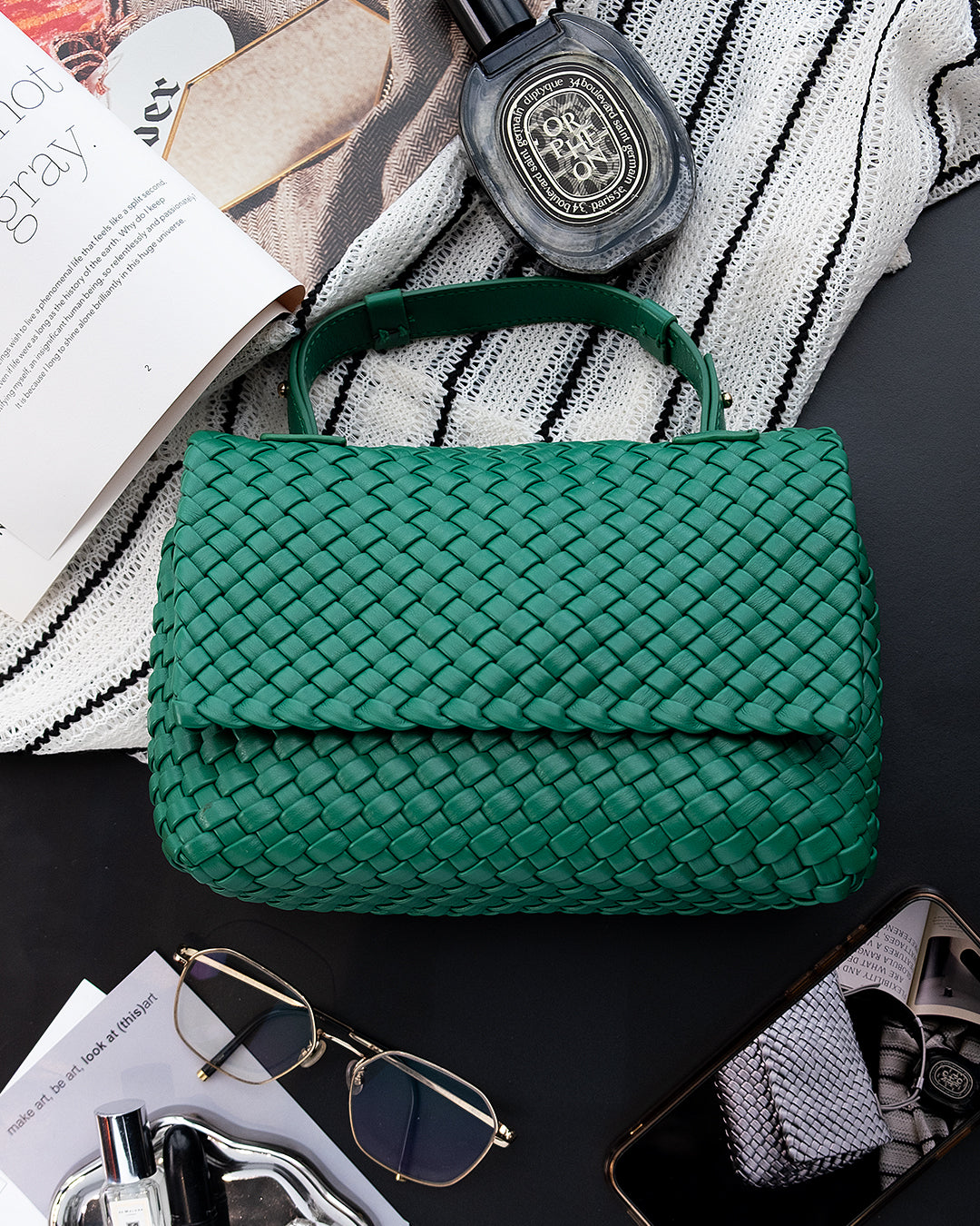 Essence Mini - Emerald