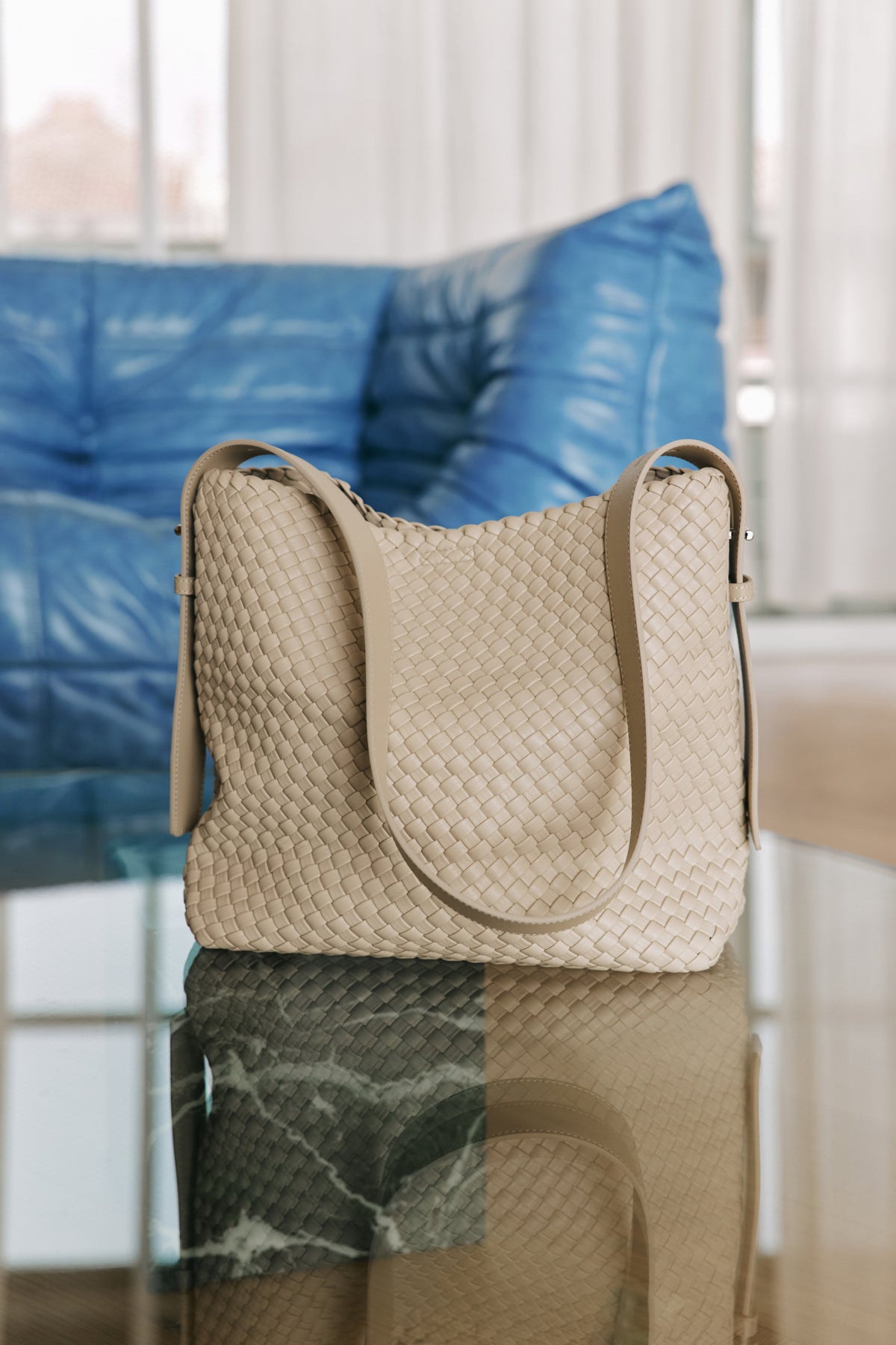 Cove Carry in Cream
